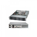 Obudowa serwerowa SuperMicro SuperChassis 826BAC12-R1K23LPB | CSE-826BAC12-R1K23LPB | 672042437481