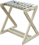 Classic World EDU muusikainstrument ks&uuml;lofon suured taldrikud | 6927049071256 | 6927049071256