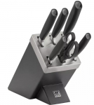Zwilling Zestaw 5 noży w bloku samoostrzącym Zwilling All * Star | 33780-500-0 | 4009839655906
