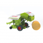 BRUDER Claas Rollant 250 Rundballenpresse | 02121 | 4001702021214