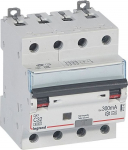 Legrand 4P 32A C 0,3A t&uuml;&uuml;pi A P314 DX3 veakaitsel&uuml;liti | 411242 | 3245064112420