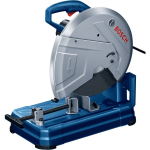 Bosch Powertools Metalltrenns&auml;ge GCO 14-24 J Professional, Kapp-und Gehrungss&auml;ge (blau, 2.400 Watt) | 0601B37200 | 3165140966320