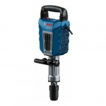 Bosch Powertools Abbruchhammer GSH 14 C Professional (blau, 1.750 Watt, Koffer) | 0611344020 | 4059952545592