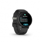 Viedpulksteni Garmin  Bounce 2, GPS, Wi-Fi, LTE, kids watch Slate Grey | 010-03399-00 | 753759349424