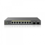 EnGenius hallatav 8-pordiline GbE PoE l&uuml;liti | ESW2910P-FIT | 4713361936272