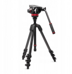 Manfrotto tripod set MVK502055CXPROV 502+055 Video Carbon Fibre Kit | MVK502055CXPROV | 8024221744316