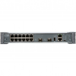 Juniper EX2300-C Zarządzany L2/L3 Gigabit Ethernet (10/100/1000) 1U Black | EX2300-C-12T | 0832938070912