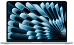 Apple Macbook Air - M4 | 15,3" | 16GB | 512GB | Mac OS | Błękitny | 70W | MC7C4ZE/A/Z1|Z1HE00013 | 5902002310918