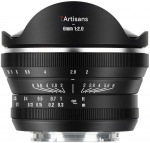 Objektiiv 7Artisans 6mm F2.0 Sony E | 6971835488971 | 6971835488971
