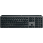 Klaviatuur Logitech MX Keys S universaalne RF traadita + Bluetooth klaviatuur horvaadi, sloveeni Grafite | 920-011591 | 5099206112100