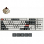 KEYBOARD WRL Q6 ULTRA/WHITE Q6U-P3 KEYCHRON | Q6U-P3 | 4894979048646