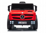 Joko elektriline auto Mercedes Unimog HM7588 6V4Ah Red | 5905991094791 | 5905991094791