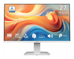 MSI PRO MP273QW E14 27" monitor WQHD IPS 144Hz 1ms | PRO MP273QW E14 | 4711377381611