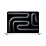 Apple MacBook Pro 14" 2026 M5 Max/48GB/2TB SSD 40C GPU Standardglas Silber BTO | CZ1MH-31100000