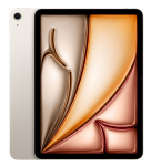 Apple iPad Air 11&rdquo; (2025) M3 Wi-Fi + Cellular 128GB MCFX4 Starlight EU | 46240100 | 195949986598