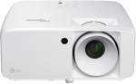 Projektor Optoma Optoma ZH521 standardse heitega 5500 ANSI luumenit DLP 1080p (1920x1080) 3D &uuml;hilduvusega White | E3P7PR1E113 | 5055387669628