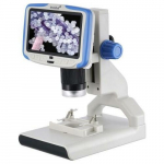 Mikroskoop Levenhuk digitaalne Rainbow DM500 LCD | 76826 | 0753215775842