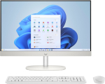HP All-in-One 24 - Ultra 5 125U | 23,8'' | 16GB | 512GB | Windows 11 Home | White | C63J1EA | 5902002369206
