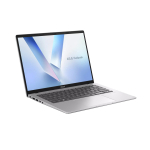 S&uuml;learvuti ASUS Vivobook 14 X1407AA-LY011W Ultra 5 325 14.0" WUXGA IPS-taseme paneel 60Hz 300 nitti AG 16GB DDR5 512GB SSD Intel Graphics 1080p veebikaamera 42 Wh Win11 Cool Silver | 90NB1743-M000B0 | 4711636426527