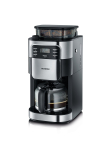 Severin KA 4810 tilguti-kohvimasin Black | KA 4810 | 4008146022098