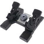 Logitech G Saitek PRO Flight roolipedaalid USB (945-000005) | 945-000005 | 50992060699117