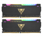 Pamięć DDR4 Viper RGB LED 64GB/3600(2x32GB) CL19 | PVSR464G360C8K | 814914029886