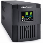 Zasilacz awaryjny UPS | Monolith | 2000VA | 1200W | LCD | USB | 53771 | 5901878537719