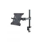 StarTech lauakinnitus s&uuml;learvutile 34" Black | A-LAPTOP-DESK-MOUNT | 0065030894968