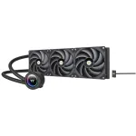 Chłodzenie wodne - Toughliquid 420 EX Pro ARGB (3x140mm) miedzianiany blok CPU | CL-W401-PL14BL-A | 4711475641181