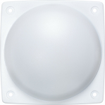 Antenn LANCOM Systems sise-WLAN-sektorantenn lae paigaldamiseks, +3 dBi (2,4 GHz) v&otilde;i +5 dBi v&otilde;imendus (5 GHz), 4x4 + 2x2 MIMO, koos kaabli ja paigalduskomplektiga, suunatav MIMO RP-SMA antenn | 61250 | 4044144612503