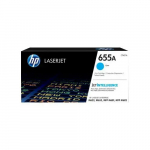 Toner HP 655A Cyan Original (CF451A) | CF451A | 0889894325426