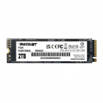 Dysk SSD Patriot P320 2TB M.2 2280 PCI-E x4 Gen3 NVMe (P320P2TBM28) | P320P2TBM28 | 4711378427639