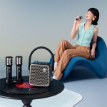 K&otilde;lar Divoom Divoom SongBird-SE BT karaoke efektidega Black | 6958444604176 | 6958444604176