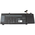 Dell 60Wh liitium-ioon aku | 451-BCHR | 5715063299982