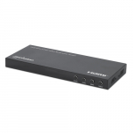 Manhattan 208406 HDMI video l&uuml;liti | 208406 | 766623208406