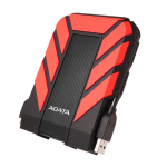 Dysk twardy DashDrive Durable HD710 2TB 2.5 USB3.1 czerwony | AHD710P-2TU31-CRD | 4713218460431