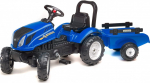 Ciągnik z przyczepą New Holland 3080AB niebieski | 3080AB | 3016203080128