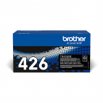 Toner Brother TN-426 Black Originaal (TN426BK) | TN426BK | 4977766771733