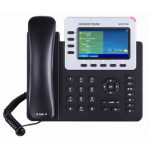 Telefon GrandStream GXP 2140 | GGXP2140 | 6947273701354