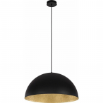 Rippvalgusti Sigma Sfera modernne Black (30131) | 30131 | 5901643169022