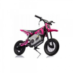 Elektriline motorcrossi mootorratas Lean Cars A9901 Pink 36V | Lean-20234 | 5905991024927