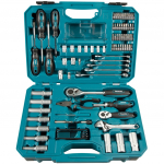 T&ouml;&ouml;riistakomplekt Makita 87 osa (E-08458) | E-08458 | 088381575638