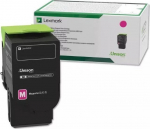 Toner Lexmark C242XM0 Magenta Originaal (C242XM0) | C242XM0