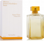 Maison Francis Kurkdjian Maison Francis Kurkdjian, Aqua Vitae Forte, Eau De Parfum, For Women, 200 ml For Women | 3700559611012 | 3700559611012