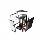 Obudowa 3500X ARGB TG Mid-Tower czarna | CC-9011278-WW | 840006686057