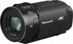 Panasonic HC-VX3 (4K kamera, 24x zoom F1.8, 25mm wide, 3.0 touch LCD, OIS) | HC-VX3E-K | 5025232969401