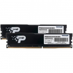 Patriot DDR4 16 GB 3200 MHz CL22 2&times;8 GB m&auml;lumoodulid | PSD416G3200K | 814914027080