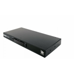 ADDER CCS-PRO4 KVM l&uuml;liti Black | CCS-PRO4-EURO | 5055109101795