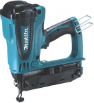 Makita Gwoździarka Gazowa Do Betonu 7,2V 2 x 1,0Ah LI-ION (GN420CLSE) | GN420CLSE | 088381635868