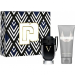 Paco Rabanne Paco Rabanne Invictus Platinum Parf&uuml;&uuml;mvesi, 50 ml + Du&scaron;igeel, 100 ml | 3349668613878 | 3349668613878
